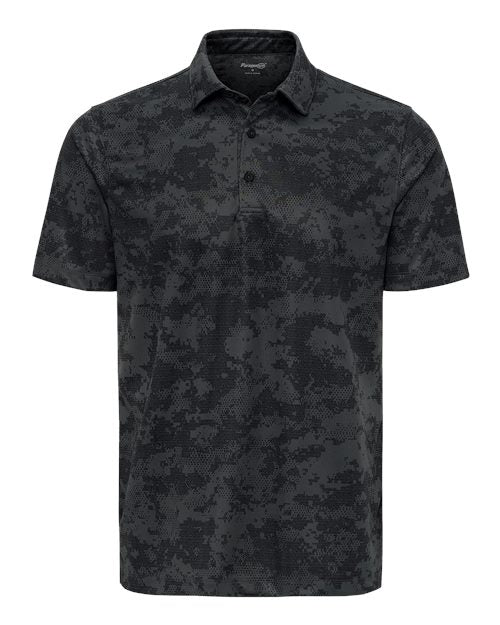 Paragon Men's Monterey Printed Polo 171 - HatFlow Company