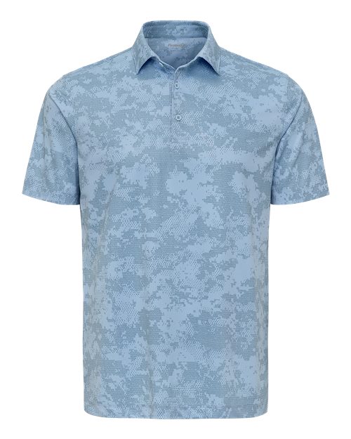 Paragon Men's Monterey Printed Polo 171 - HatFlow Company