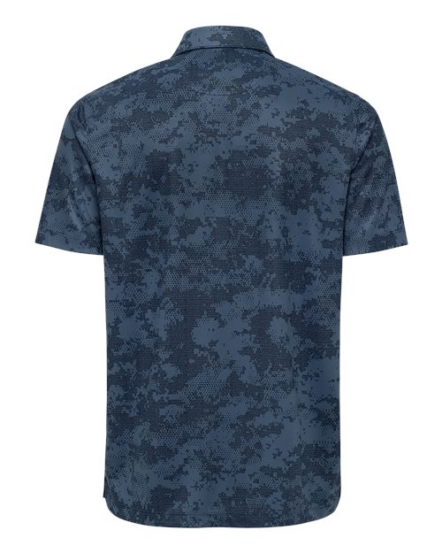 Paragon Men's Monterey Printed Polo 171 - HatFlow Company