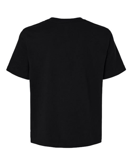 BELLA + CANVAS Women's 6 oz Heavyweight Tee 6110
