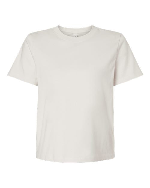 BELLA + CANVAS Women's 6 oz Heavyweight Tee 6110