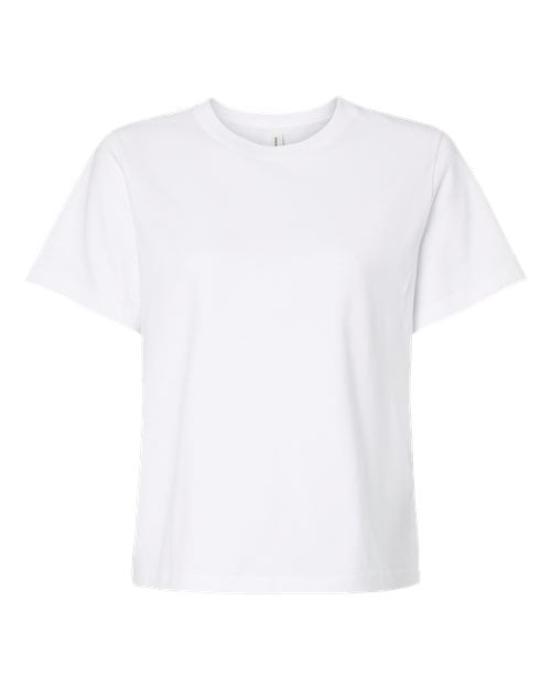 BELLA + CANVAS Women's 6 oz Heavyweight Tee 6110