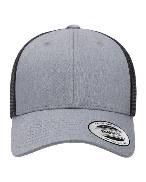 YP Classics Elite Cap 6601 - HatFlow Company
