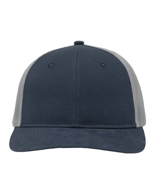 Sportsman Modern Six-Panel Trucker Fit Cap SP1650 - HatFlow Company