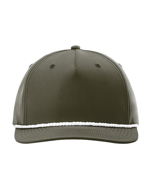 Richardson Five-Panel Classic Rope Cap 258 - HatFlow Company