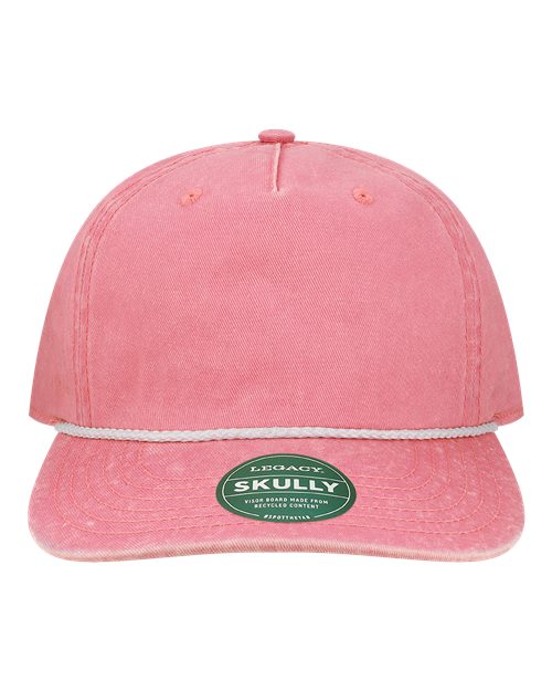 LEGACY Skully Cap SKULLY - HatFlow Company