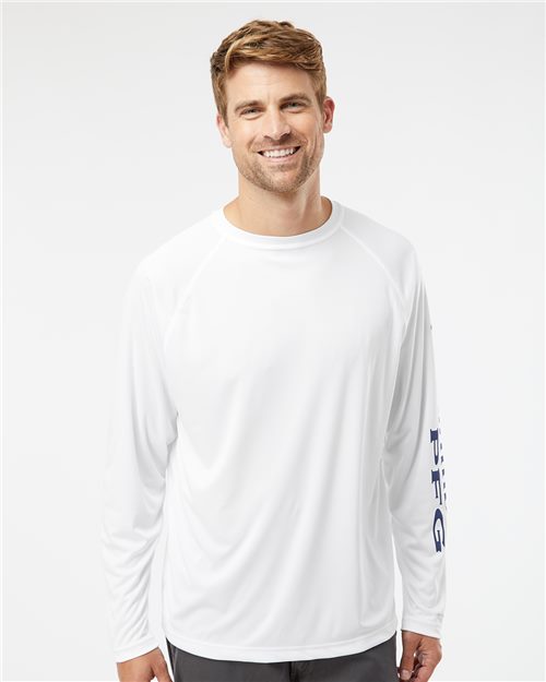 Columbia Men's PFG Terminal Tackle™ Long Sleeve T-Shirt 212472 - HatFlow Company