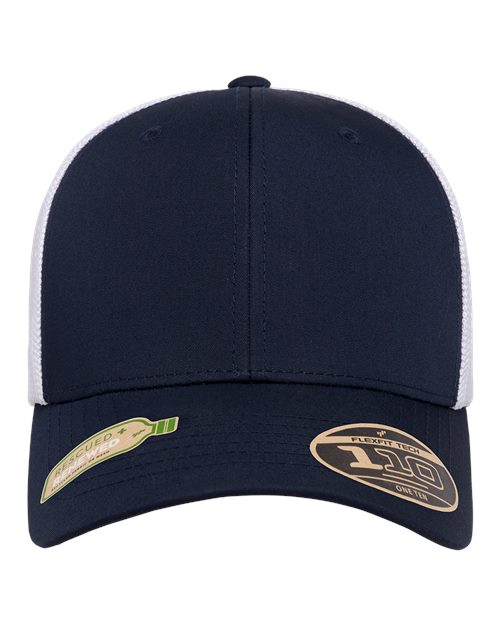 Flexfit 110® Recycled Mesh Cap 110R - HatFlow Company