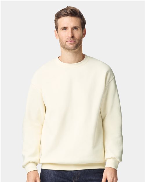 Gildan Unisex Hammer™ Maxweight Crewneck Sweatshirt 19000 - HatFlow Company