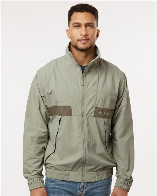 Columbia Men's Spire Valley™ Windbreaker 212106 - HatFlow Company