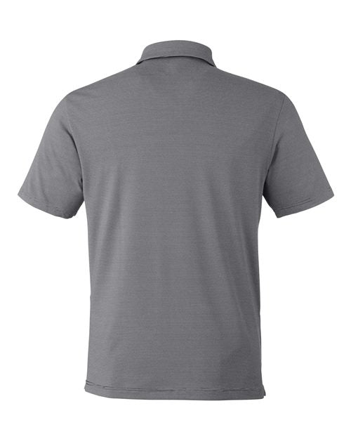 Under Armour Men's Destin Drive Striped Performance Polo 1389853 - HatFlow Company