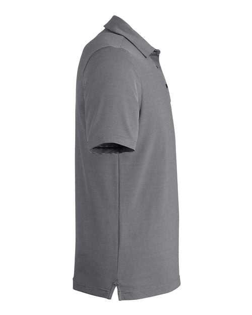 Under Armour Men's Destin Drive Striped Performance Polo 1389853 - HatFlow Company