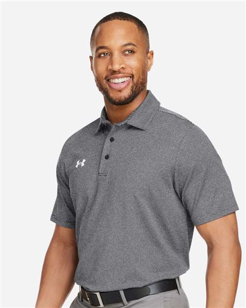 Under Armour Men's Destin Drive Striped Performance Polo 1389853 - HatFlow Company