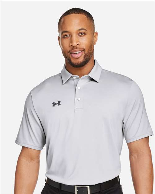 Under Armour Men's Destin Drive Striped Performance Polo 1389853 - HatFlow Company