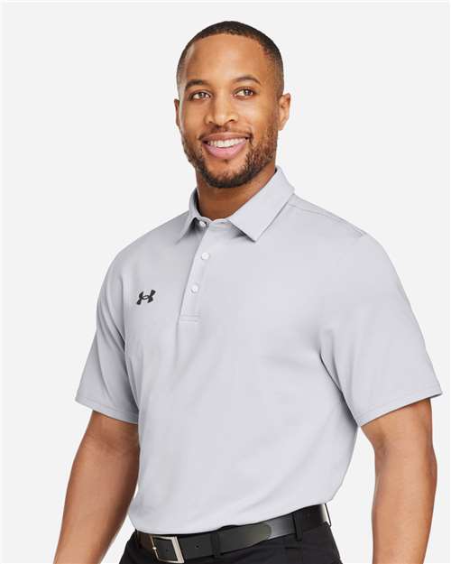 Under Armour Men's Destin Drive Striped Performance Polo 1389853 - HatFlow Company
