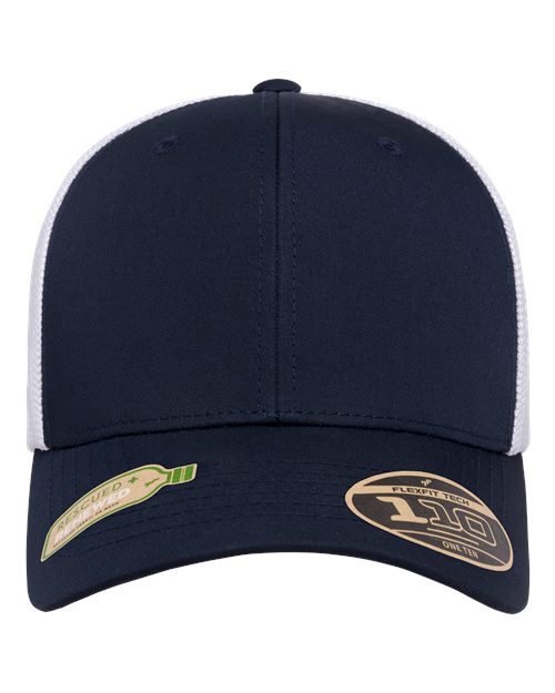 Flexfit 110® Recycled Mesh Cap 110R - HatFlow Company