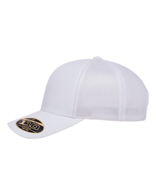 Flexfit 110® Recycled Mesh Cap 110R - HatFlow Company