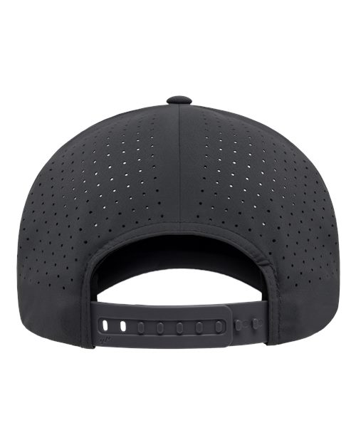 Flexfit Delta® Snapback Perforated Cap 180AP - HatFlow Company