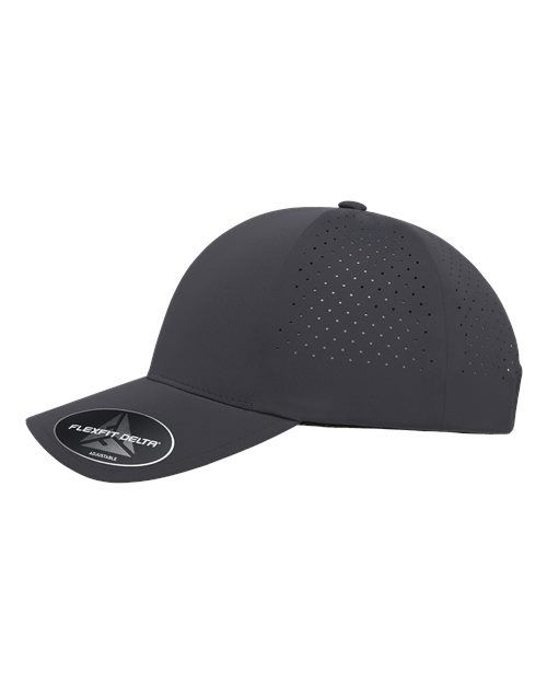 Flexfit Delta® Snapback Perforated Cap 180AP - HatFlow Company
