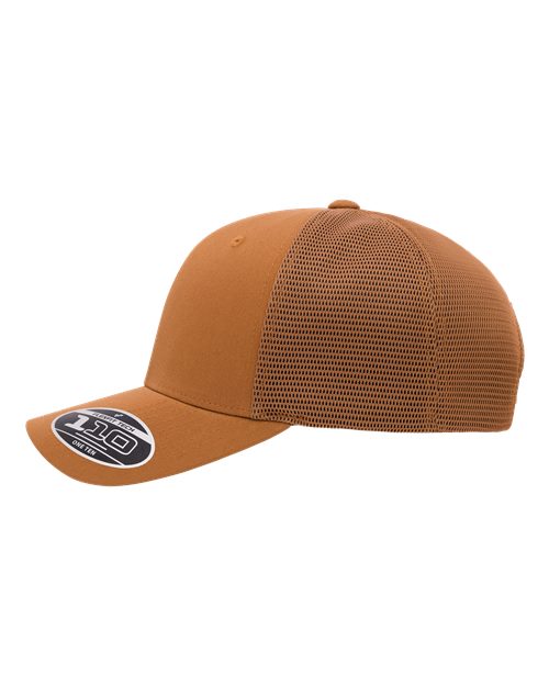 Flexfit 110® Mesh-Back Cap 110M - HatFlow Company