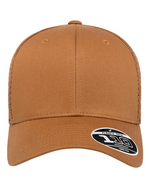 Flexfit 110® Mesh-Back Cap 110M - HatFlow Company