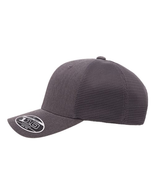 Flexfit 110® Mesh-Back Cap 110M - HatFlow Company