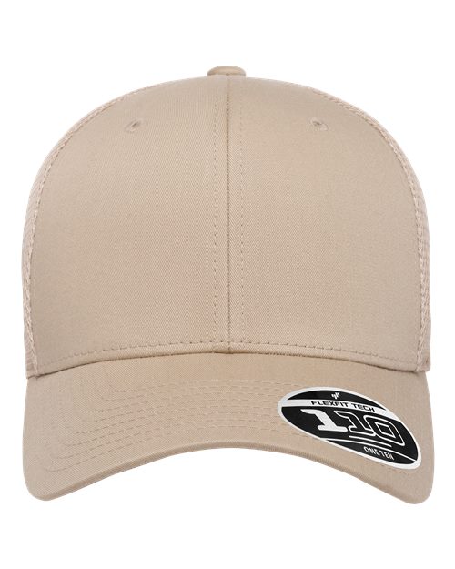Flexfit 110® Mesh-Back Cap 110M - HatFlow Company
