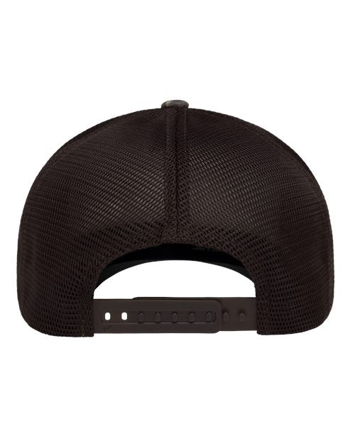 Flexfit 110® Mesh-Back Cap 110M - HatFlow Company