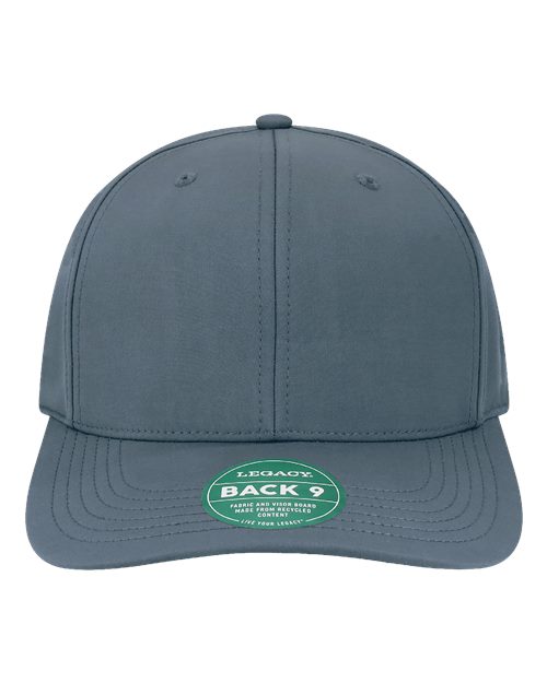 LEGACY Back Nine Cap B9A - HatFlow Company