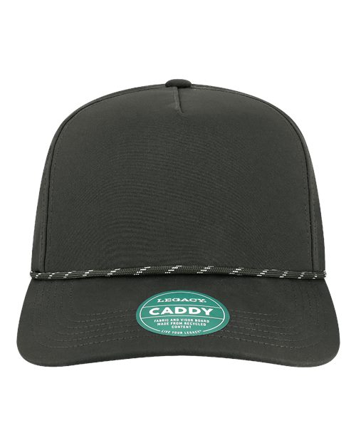 LEGACY The Caddy Rope Adjustable Cap CADDY - HatFlow Company