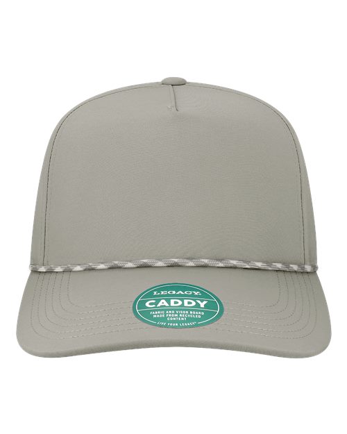 LEGACY The Caddy Rope Adjustable Cap CADDY - HatFlow Company
