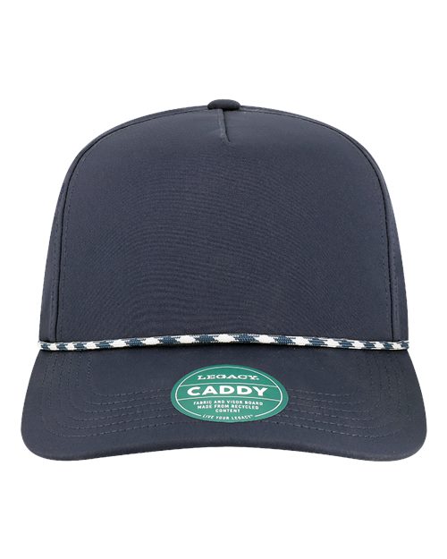 LEGACY The Caddy Rope Adjustable Cap CADDY - HatFlow Company