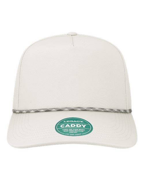 LEGACY The Caddy Rope Adjustable Cap CADDY - HatFlow Company