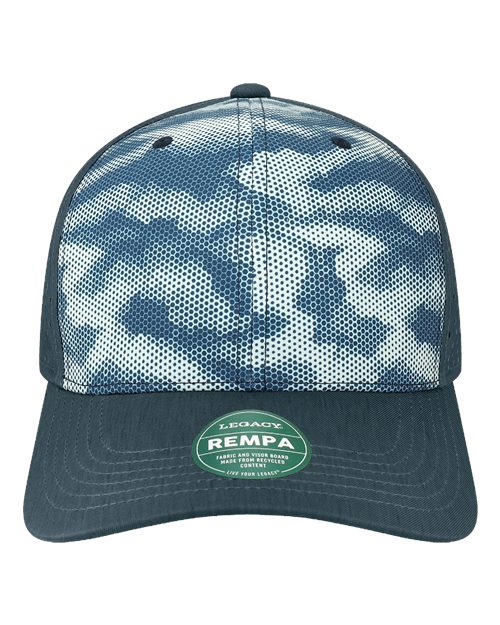 LEGACY Reclaim Mid-Pro Adjustable Cap REMPA - HatFlow Company