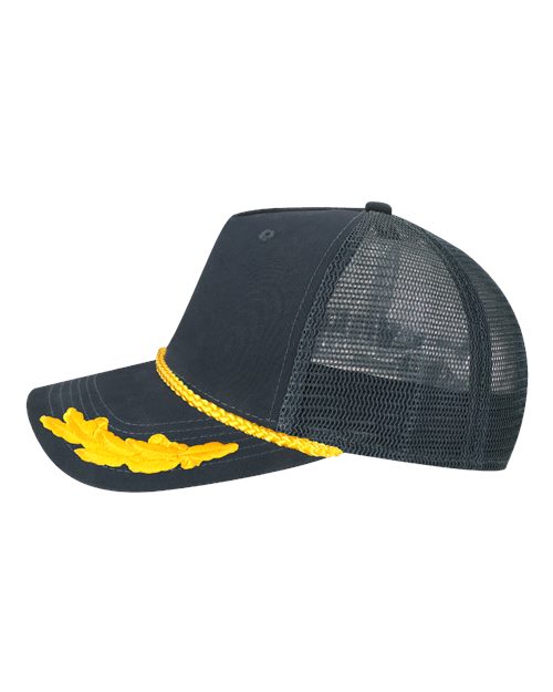 LEGACY Five-Panel Trucker Cap ROADIE - HatFlow Company