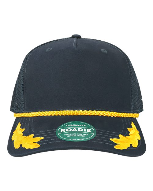 LEGACY Five-Panel Trucker Cap ROADIE - HatFlow Company