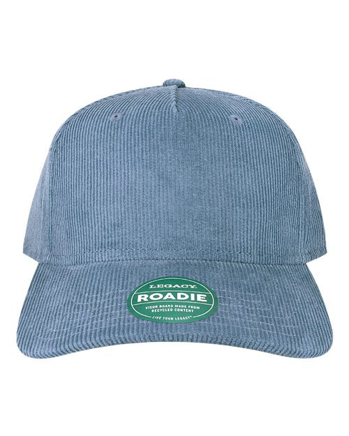 LEGACY Five-Panel Trucker Cap ROADIE - HatFlow Company