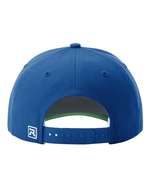 Richardson Surge Snapback Cap 512 - HatFlow Company