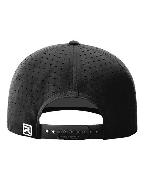 Richardson Laser Perf R-Flex Cap 632 - HatFlow Company