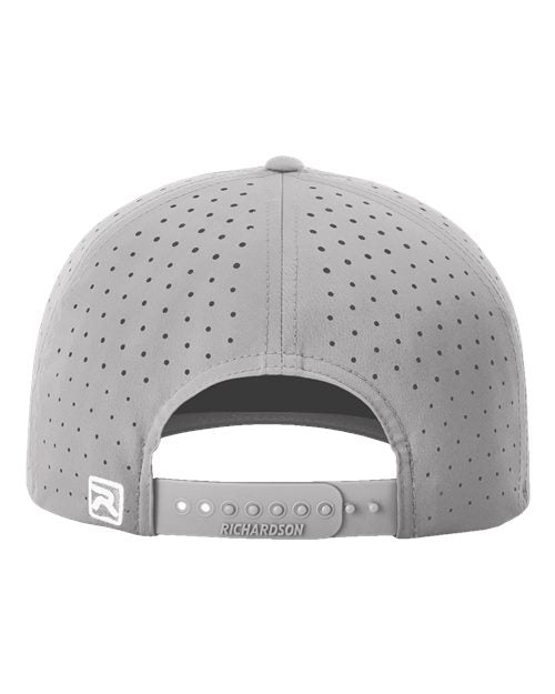 Richardson Laser Perf R-Flex Cap 632 - HatFlow Company