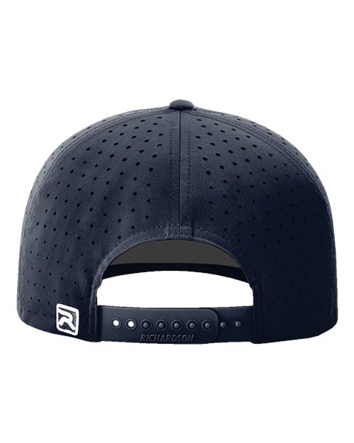 Richardson Laser Perf R-Flex Cap 632 - HatFlow Company