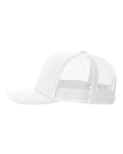 Richardson Five-Panel Trucker Cap 112FP - HatFlow Company