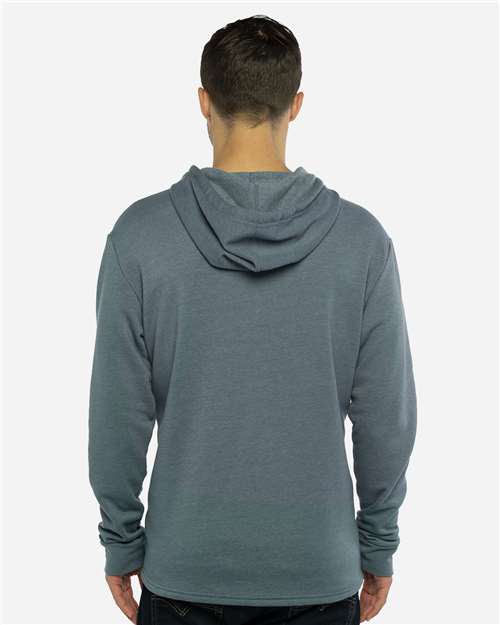 Next Level Unisex Malibu Welt Pocket Hoodie Sweatshirt 9300