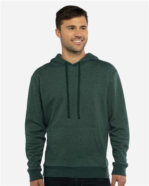 Next Level Unisex Malibu Hoodie Sweatshirt 9302 - HatFlow Company