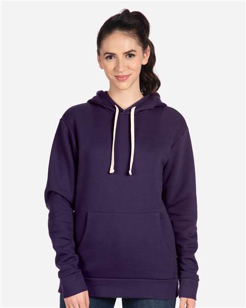 Next Level Unisex Santa Barbara Hoodie Sweatshirt 9303 - HatFlow Company