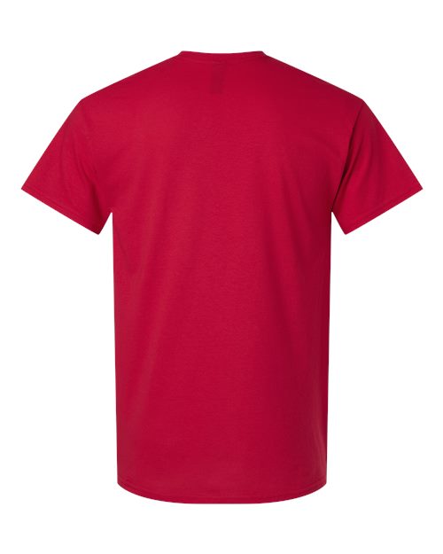 Gildan Unisex Light Cotton T-Shirt 3000 - HatFlow Company