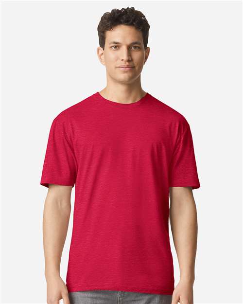 Gildan Unisex Light Cotton T-Shirt 3000 - HatFlow Company