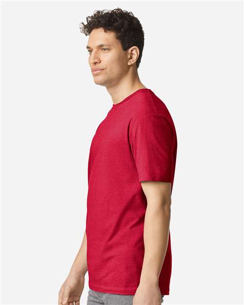 Gildan Unisex Light Cotton T-Shirt 3000 - HatFlow Company
