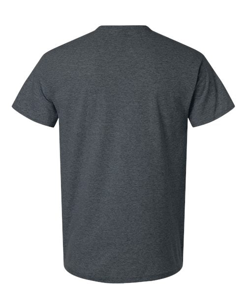 Gildan Unisex Light Cotton T-Shirt 3000 - HatFlow Company