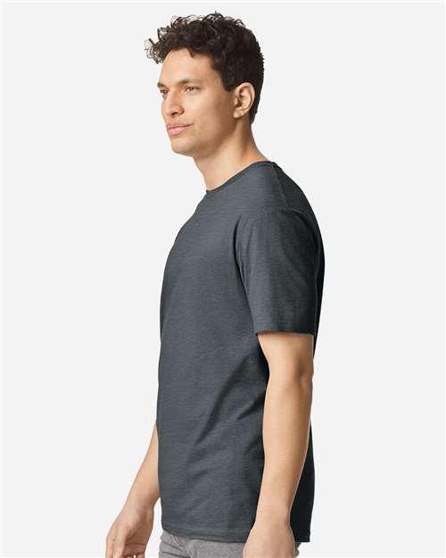 Gildan Unisex Light Cotton T-Shirt 3000 - HatFlow Company